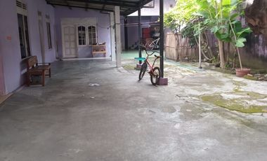 Rumah Murah Halaman Luas di Ngringo Palur
