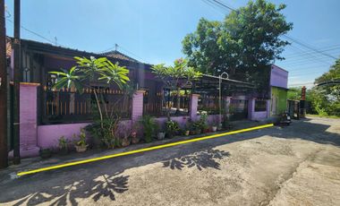 Rumah Murah Halaman Luas di Ngringo Palur