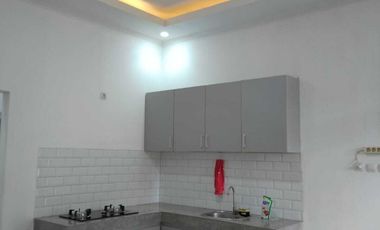 DI JUAL RUMAH DUA LANTAI SIAP HUNI DI CISARANTEN DEKET AL   GIFARI