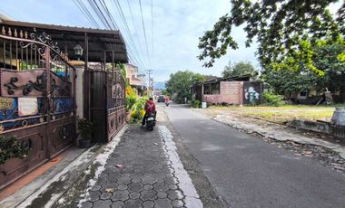 Tanah Kavling Hook Istimewa Dekat kampus UGM Yogyakarta