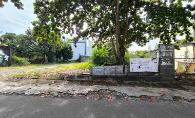 Tanah Kavling Hook Istimewa Dekat kampus UGM Yogyakarta