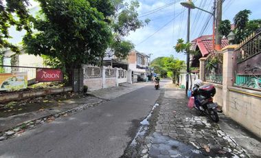 Tanah Kavling Hook Istimewa Dekat kampus UGM Yogyakarta
