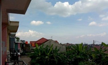 Dijual rumah di kavling pln cihanjuang cimahi 825 juta