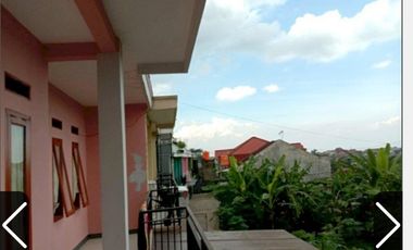 Dijual rumah di kavling pln cihanjuang cimahi 825 juta
