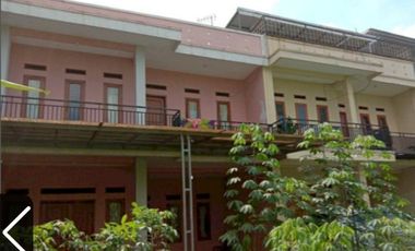 Dijual rumah di kavling pln cihanjuang cimahi 825 juta