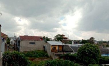 Dijual rumah di kavling pln cihanjuang cimahi 825 juta