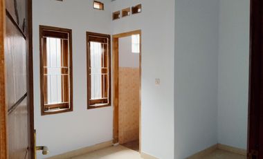 Rumah Minimalis Bagus 2 Lantai di Perumahan Kalimaya Cianjur