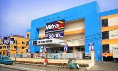 Kontrak Rumah Babatan Pratama Murah Kamar 4 AC 2 Bagus