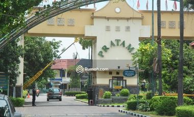 Kontrak Rumah Babatan Pratama Murah Kamar 4 AC 2 Bagus
