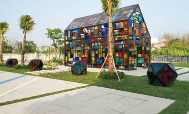 Kontrak Rumah Babatan Pratama Murah Kamar 4 AC 2 Bagus