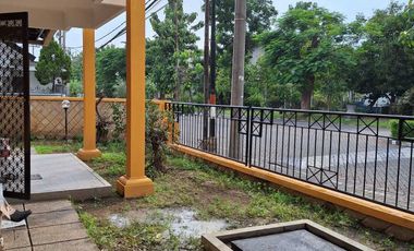 Kontrak Rumah Babatan Pratama Murah Kamar 4 AC 2 Bagus