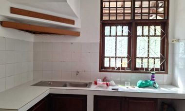 Kontrak Rumah Babatan Pratama Murah Kamar 4 AC 2 Bagus