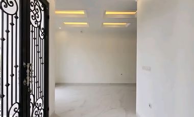 Sisa 1 Unit Rumah Eropa Classic Pejaten Barat Dkt Unas Nego Abis