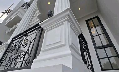 Sisa 1 Unit Rumah Eropa Classic Pejaten Barat Dkt Unas Nego Abis