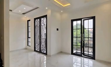 Sisa 1 Unit Rumah Eropa Classic Pejaten Barat Dkt Unas Nego Abis