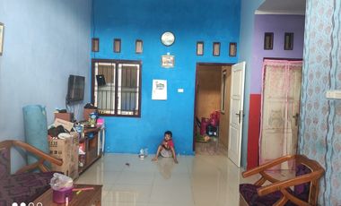 rumah di sitara dekat sma yadika natar