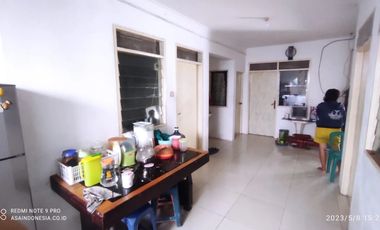 Rumah siap huni lokasi dekat bandara padat penduduk griya mapan sentos