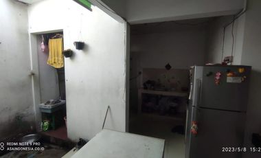 Rumah siap huni lokasi dekat bandara padat penduduk griya mapan sentos