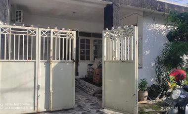 Rumah siap huni lokasi dekat bandara padat penduduk griya mapan sentos