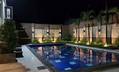 Bangunan Gedung Kantor Mewah Jl. Magelang dkt McDonald's Jombor JCM