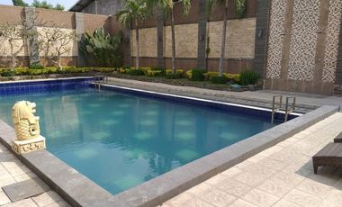 Bangunan Gedung Kantor Mewah Jl. Magelang dkt McDonald's Jombor JCM