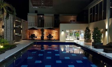 Bangunan Gedung Kantor Mewah Jl. Magelang dkt McDonald's Jombor JCM