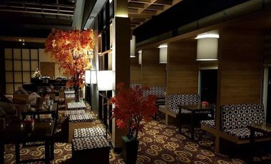 Bangunan Gedung Kantor Mewah Jl. Magelang dkt McDonald's Jombor JCM