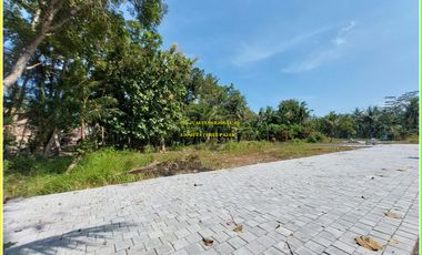 Jual tanah dekat Kampus UAD 6 wates dan Bandara YIA