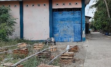 Dijual gudang bekas tembakau dimanisrenggo