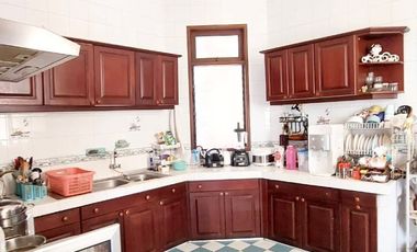 Dijual Rumah Semi Furnished Pakuwon Indah VBI