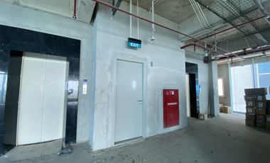 Sewa Kantor Burza Tower 308 M2 Bare Strategis di PIK Jakarta Utara