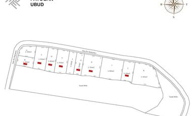 Tanah di payogan ubud