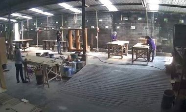 Pabrik Furniture Luas 1.1 Hektar dlm Ringroad Jogja dkt Taman Siswa