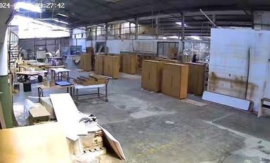 Pabrik Furniture Luas 1.1 Hektar dlm Ringroad Jogja dkt Taman Siswa