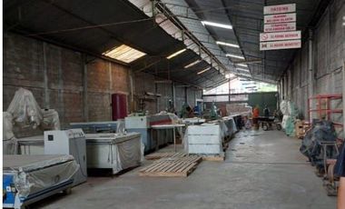 Pabrik Furniture Luas 1.1 Hektar dlm Ringroad Jogja dkt Taman Siswa