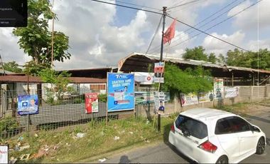 Pabrik Furniture Luas 1.1 Hektar dlm Ringroad Jogja dkt Taman Siswa