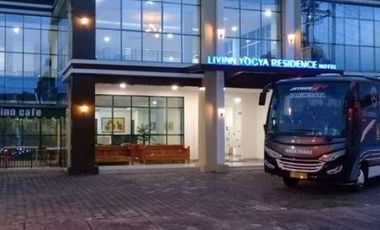 DIJUAL HOTEL DEKAT WISATA POPULER JOGJA