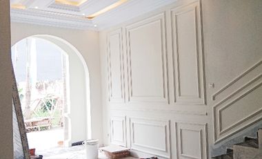 RUMAH KEREN DI DALAM CLUSTER JAGAKARSA JAKARTA SELATAN