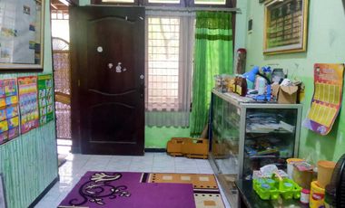 Dijual rumah siap huni d perum Puri Teratai Buduran sidoarjo
