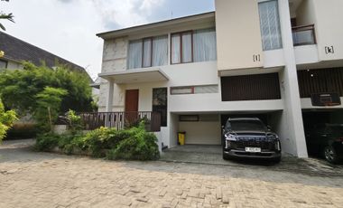 Rumah Bagus Town House Jl Bangka Jakarta Selatan
