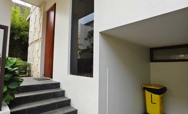 Rumah Bagus Town House Jl Bangka Jakarta Selatan