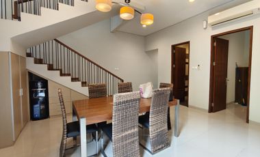 Rumah Bagus Town House Jl Bangka Jakarta Selatan