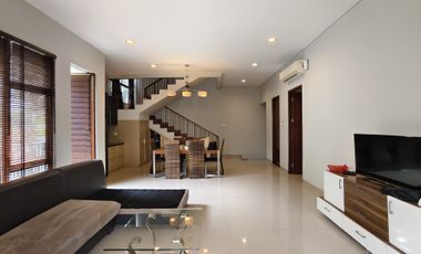Rumah Bagus Town House Jl Bangka Jakarta Selatan