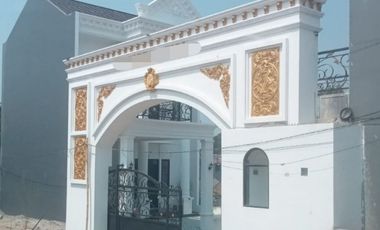 Rumah Mewah Clasic Eropa 10 Menit LRT Cibubur 1,3 M