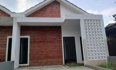 Dijual Rumah Baru perbatasan Semarang Kendal