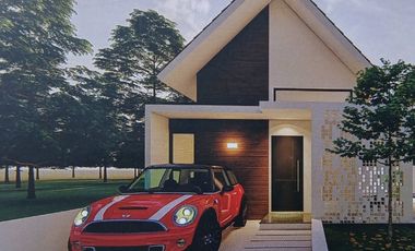 Dijual Rumah Baru perbatasan Semarang Kendal
