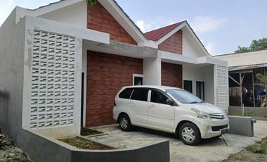 Dijual Rumah Baru perbatasan Semarang Kendal