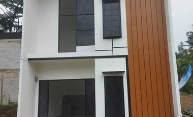 Rumah Sejuk Minimalis 2 LT Lokasi Strategis Paling Teristimewa