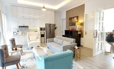 HOT SALE! Rumah di Kebayoran Essence Sektor 7 Bintaro
