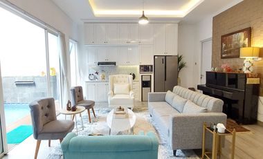 HOT SALE! Rumah di Kebayoran Essence Sektor 7 Bintaro